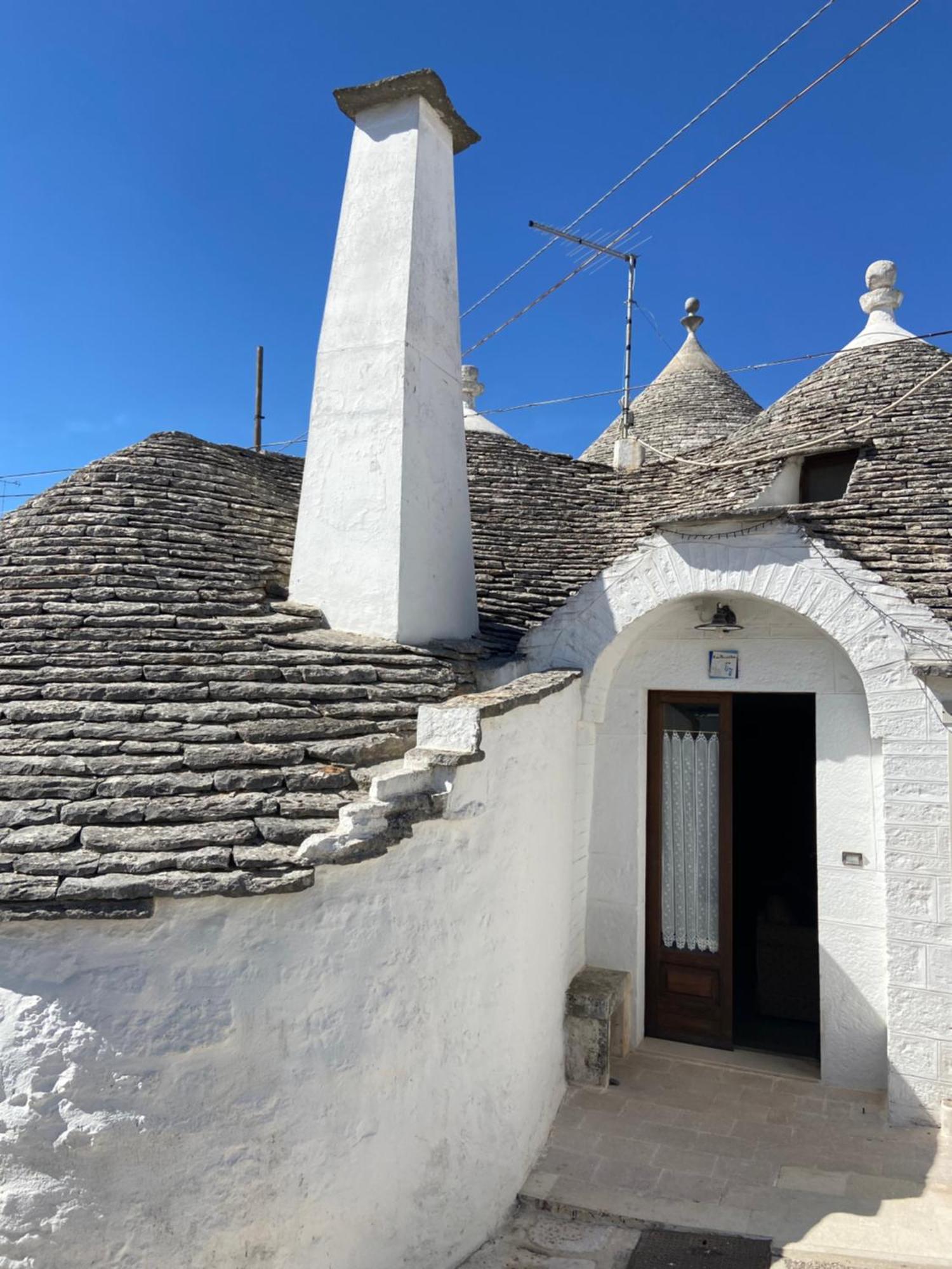 A Due Passi Dal Centro - Trullo *